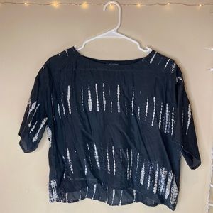 Sustainable Silk Blouse - Eileen Fisher